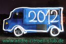 Citroen Kalender des André-Citroen-Clubs (ACC) 2012