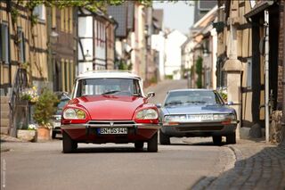 Citroën Kalender des André-Citroen-Clubs 2015