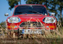 Citroën Kalender des André-Citroen-Clubs 2016