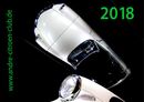 Citroën Kalender des André-Citroen-Clubs 2018