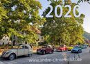 Citroën Kalender des André-Citroen-Clubs 2020