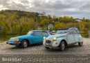 Citroën Kalender des André-Citroen-Clubs 2023