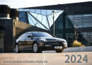 Citroën Kalender des André-Citroen-Clubs 2024