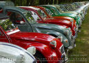 Citroën Kalender des André-Citroen-Clubs 2026