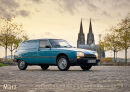 Citroën Kalender des André-Citroen-Clubs 2026